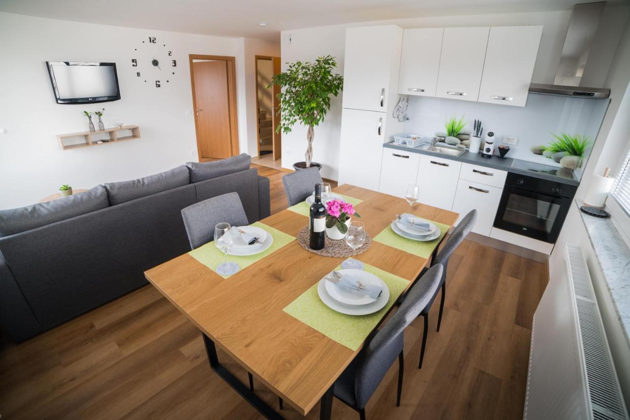 Apartma Lida 1 Bled Luaran gambar
