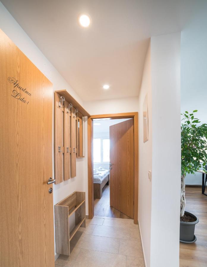 Apartma Lida 1 Bled Luaran gambar