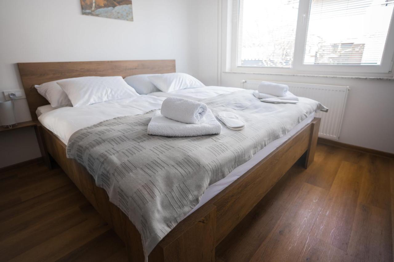 Apartma Lida 1 Bled Luaran gambar