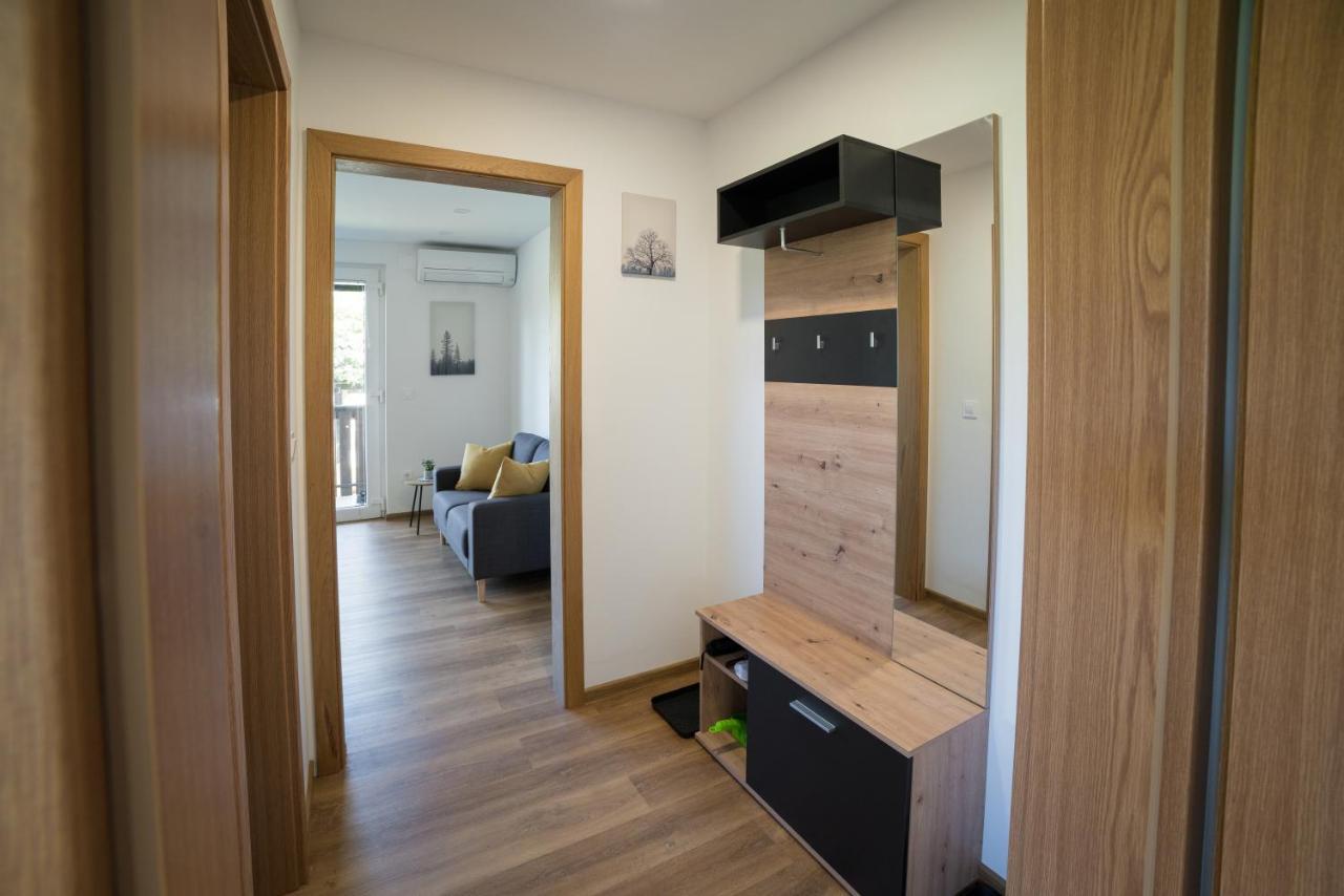 Apartma Lida 1 Bled Luaran gambar