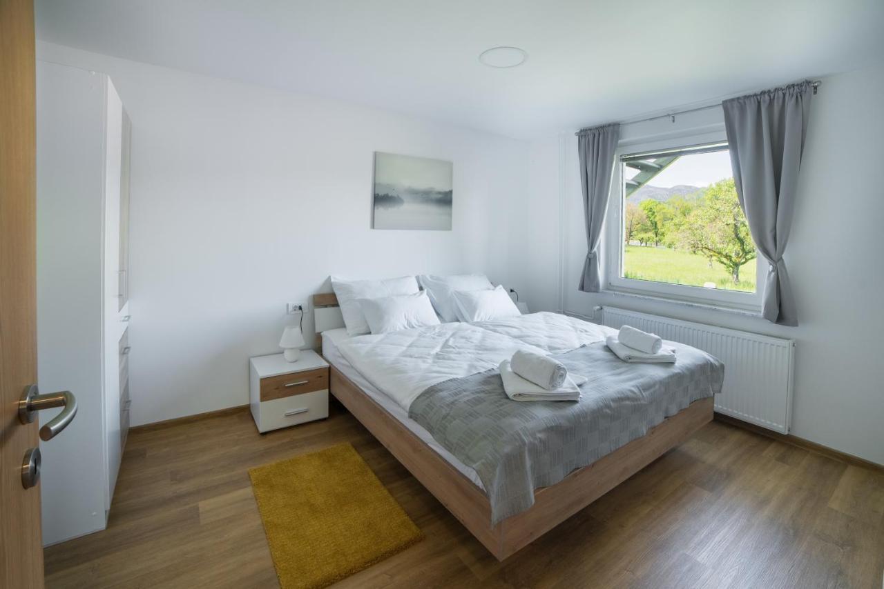 Apartma Lida 1 Bled Luaran gambar