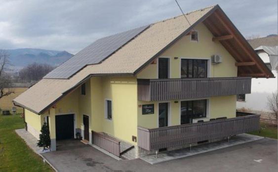 Apartma Lida 1 Bled Luaran gambar