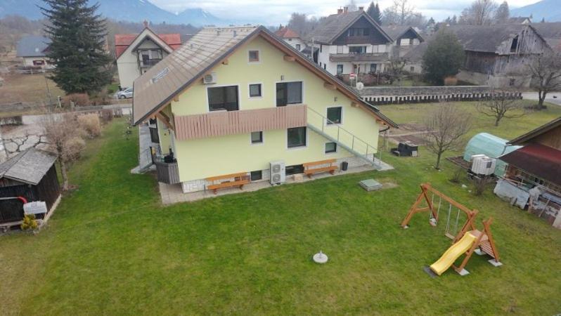 Apartma Lida 1 Bled Luaran gambar