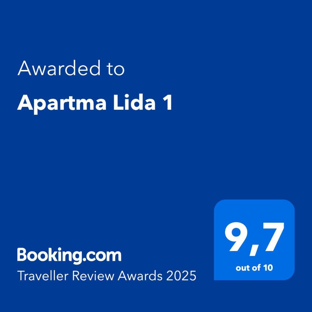Apartma Lida 1 Bled Luaran gambar
